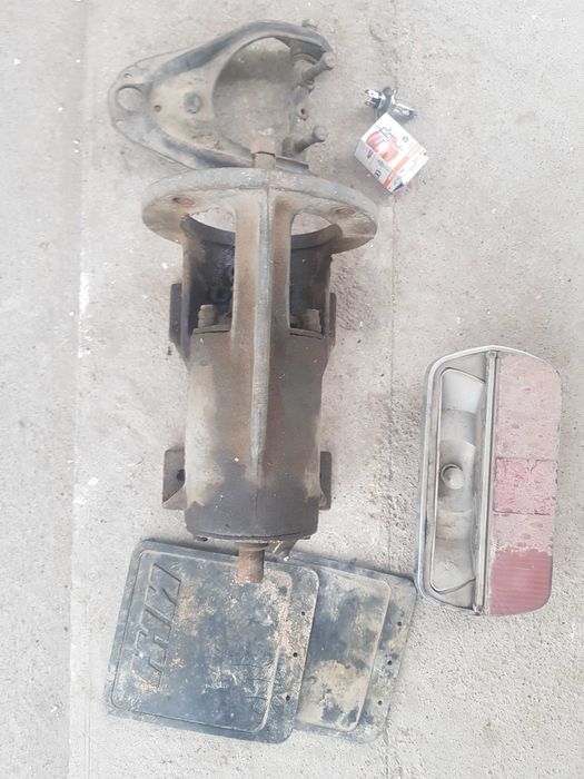 Москвич ИЖ-2125 запчасти