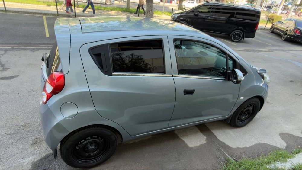 Chevrolet Spark 2013 — 4
