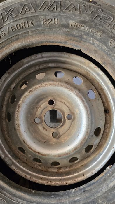 Баллон Шины 1 сезон жұрілген