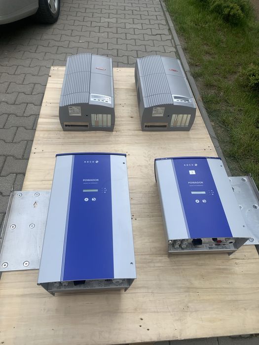 Inverter panoul szolar