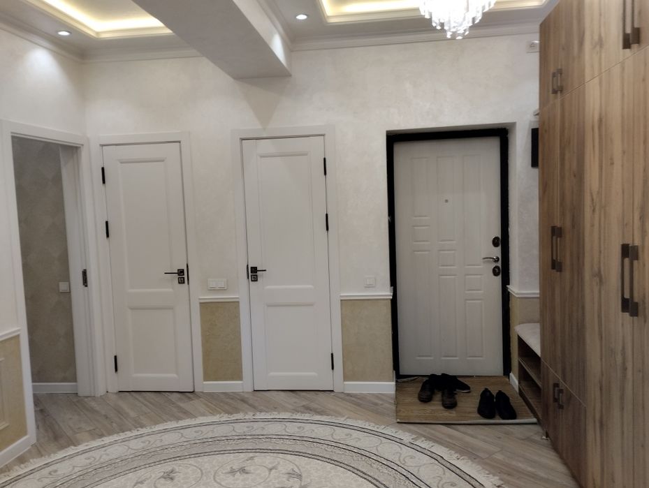 Продается 3 комнатная квартира