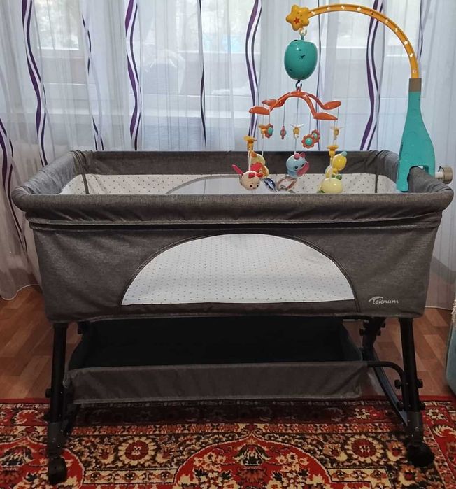 Продам кроватку-люльку