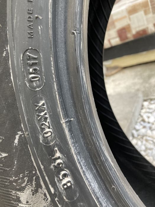 Гуми за джип 225-65-17