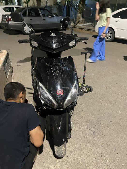 Sukuter mutag 150 kub