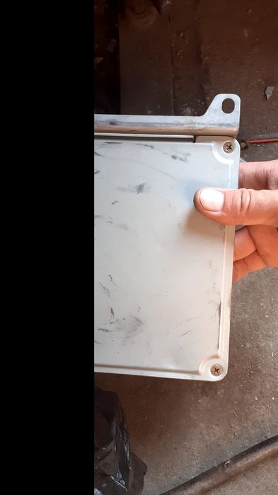 Процессор мазда 626GD. 2л. 8кл