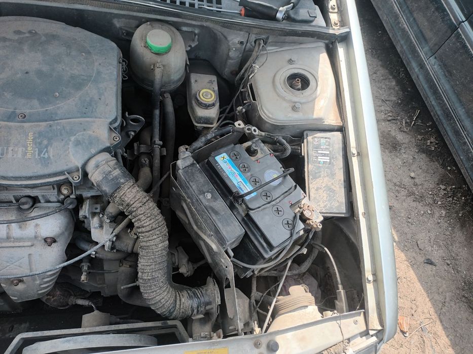 Dezmembrari  Dacia SOLENZA  2003  > 2005 1.4 Benzina