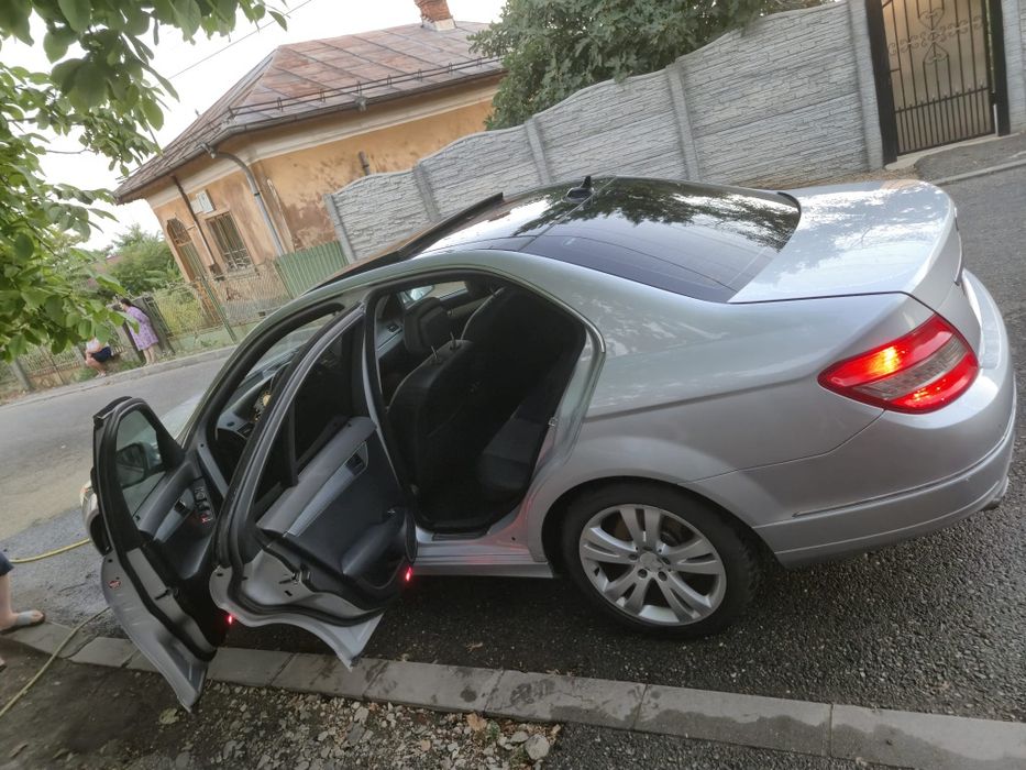Mercedes C class w204 avangarde