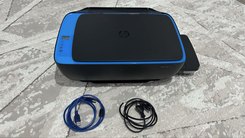 Принтер HP INK TANK 319
