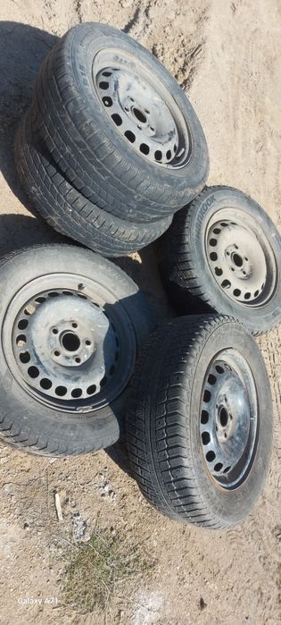Колеса резина ауди