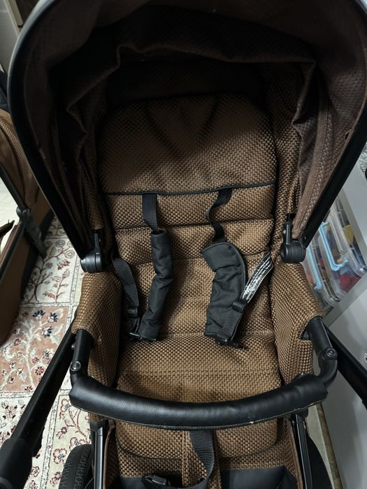 Коляска детская Moon Scala 2 в 1