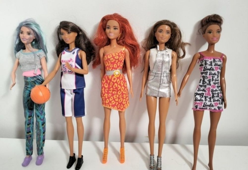 Păpuși Barbie seturi