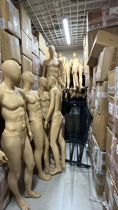Продам манекены в отличном состоянии