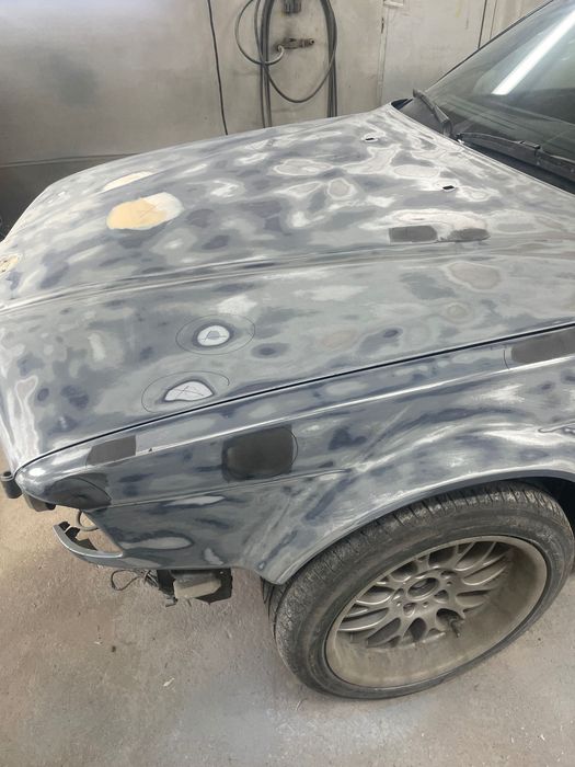 Автобояджийски услуги