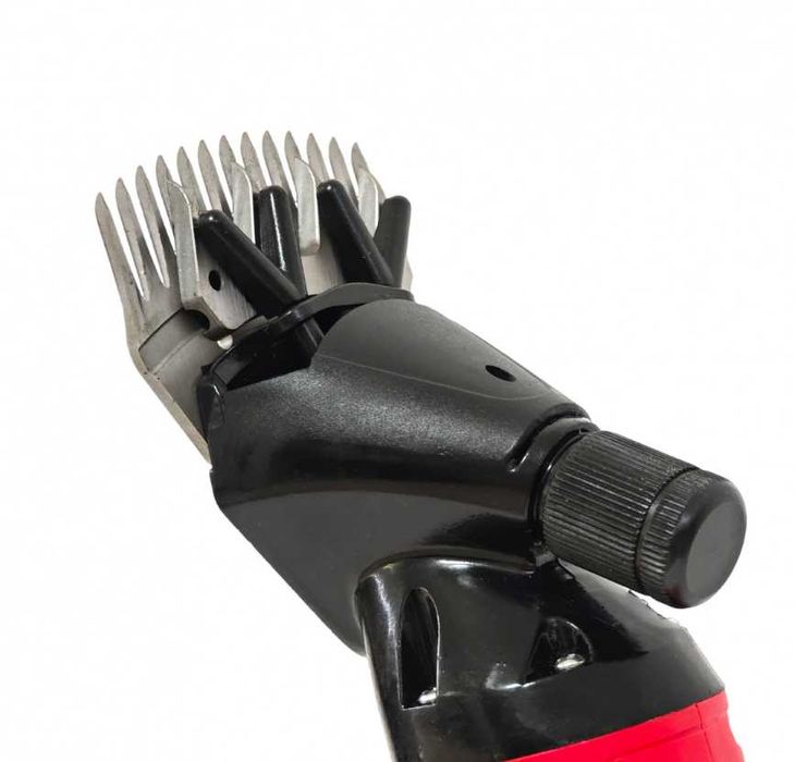 Masina Aparat Tuns Oi Capre Caini Trusa Electrica 2 X Acumulatori