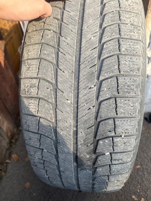 Шины Michelin 255/50/19