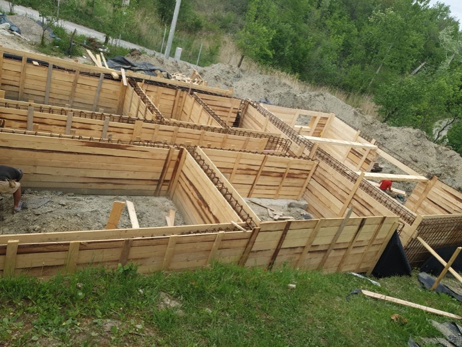 Rapiditate, seriozitate ,non alcol executam lucrarii de constructi