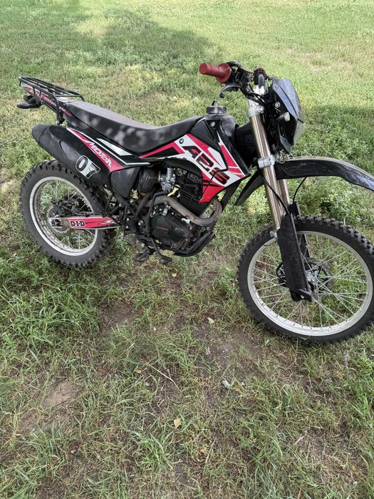 Эндуро ABS 250 кубов