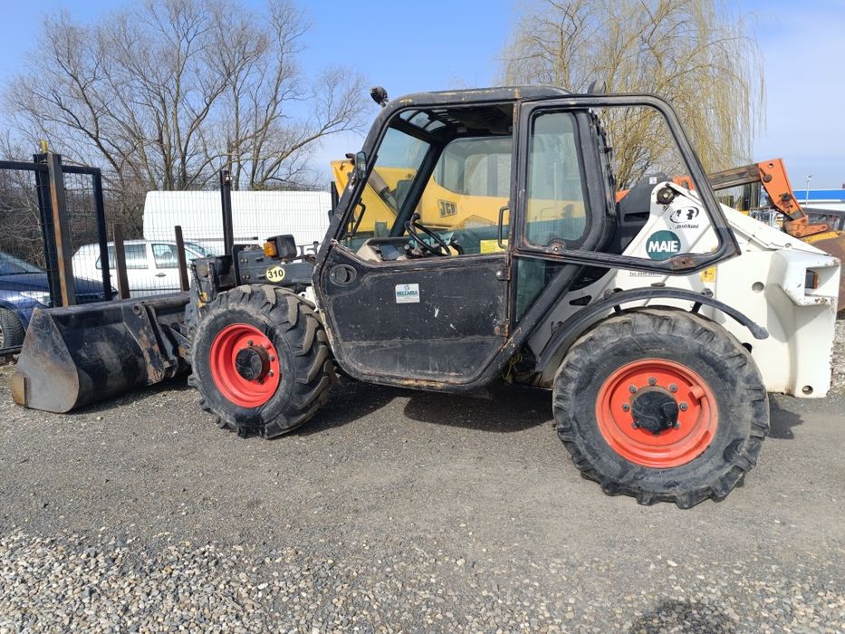 Telescopic Bobcat T2566