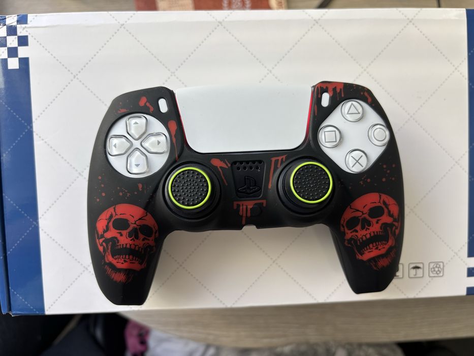 Протектор за DualSense (Playstation 5 Джойстик)