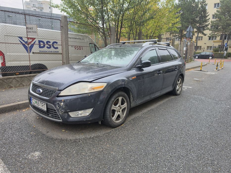 Vand Ford Mondeo