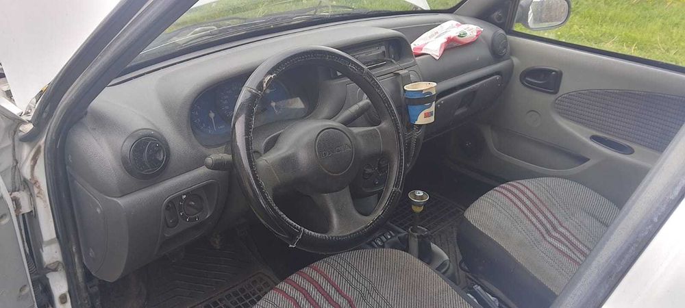 DACIA Solenza 2003 — imagine 2