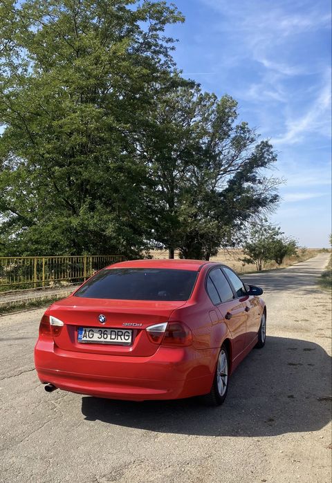 BMW Seria 3 E90 - Disel