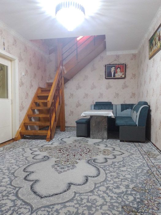 Продаётся 3 х комнатная квартира
