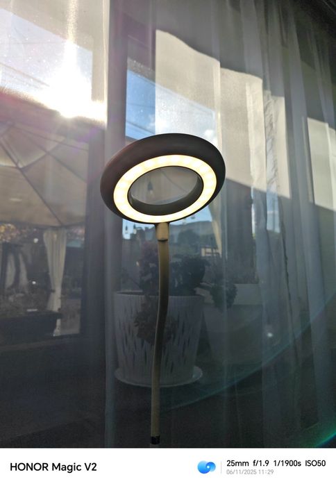 Lampa iluminare LED flexibila