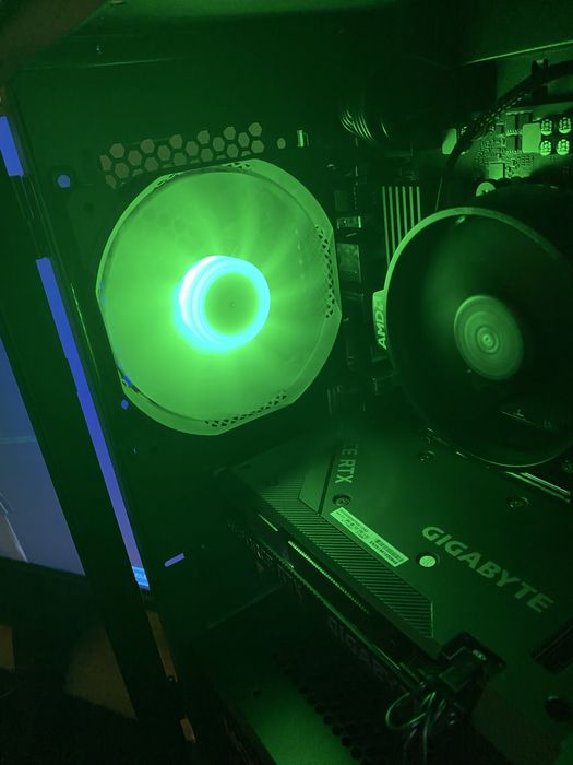 Геймърски компютър