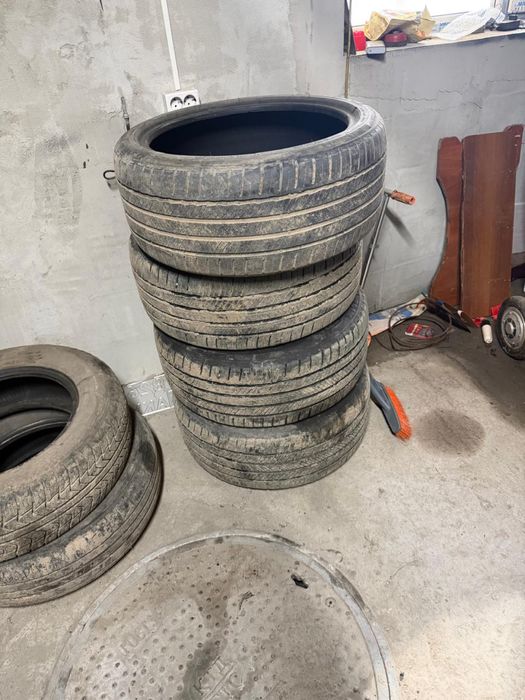 Летняя резина 245/40 R16