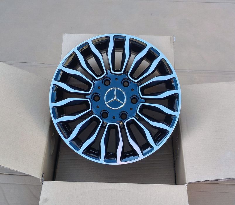 Jante R 16 Noi Mercedes Sprinter DE GREUTATE 5600  KG