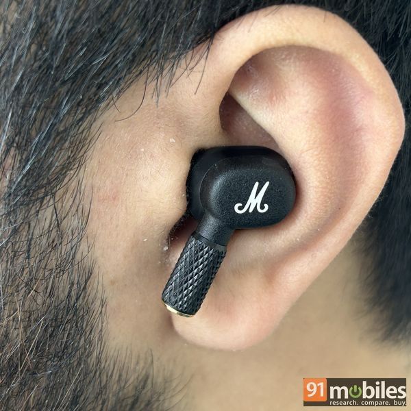 Новый Marshall Motif 2 A.N.C • Наушник •