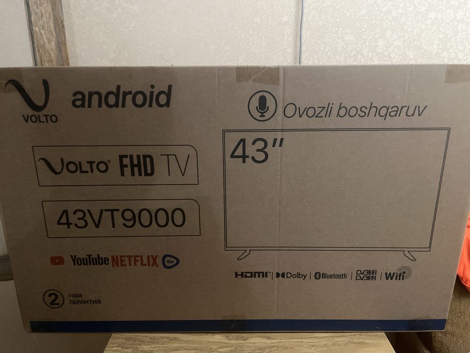 Телевизор_android