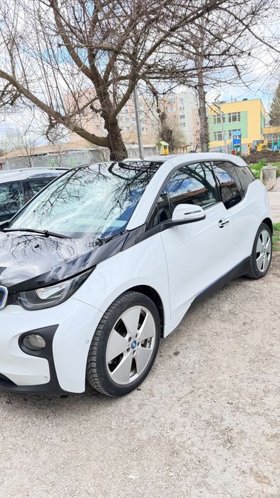 BMW i3 REX Extender