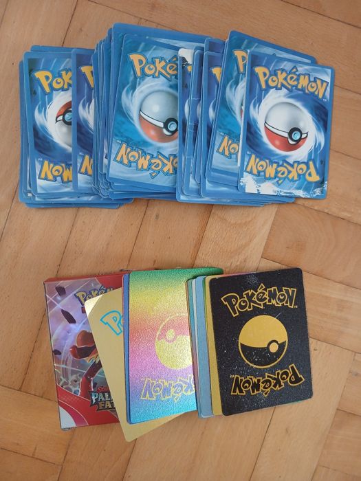 Детски карти Pokemon