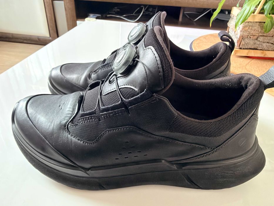 Vand snackers ECCO Biom 2.2 M (Black), piele, marime 40