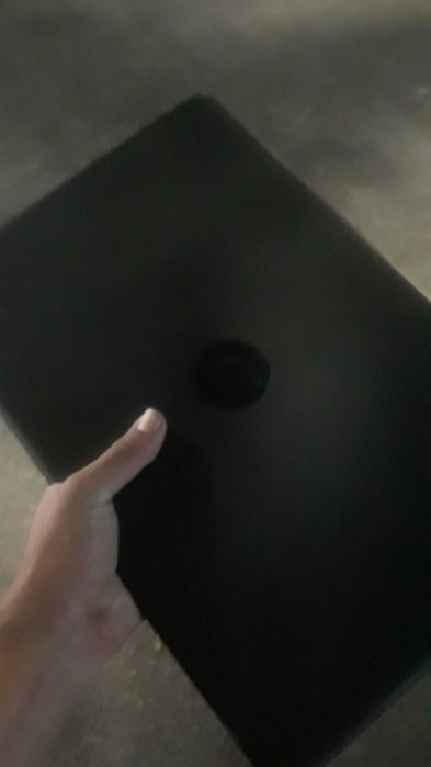 HP ноутбук игровой и для программирование