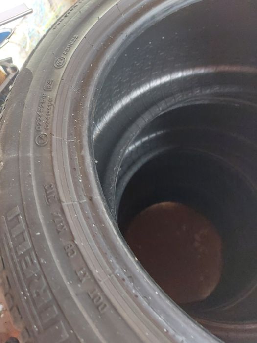 Anvelope de iarna R 17