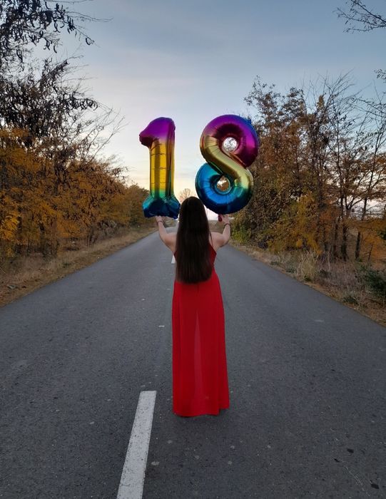 Salopetă elegantă