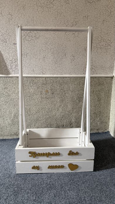 Вешалка киім ілетін прокат