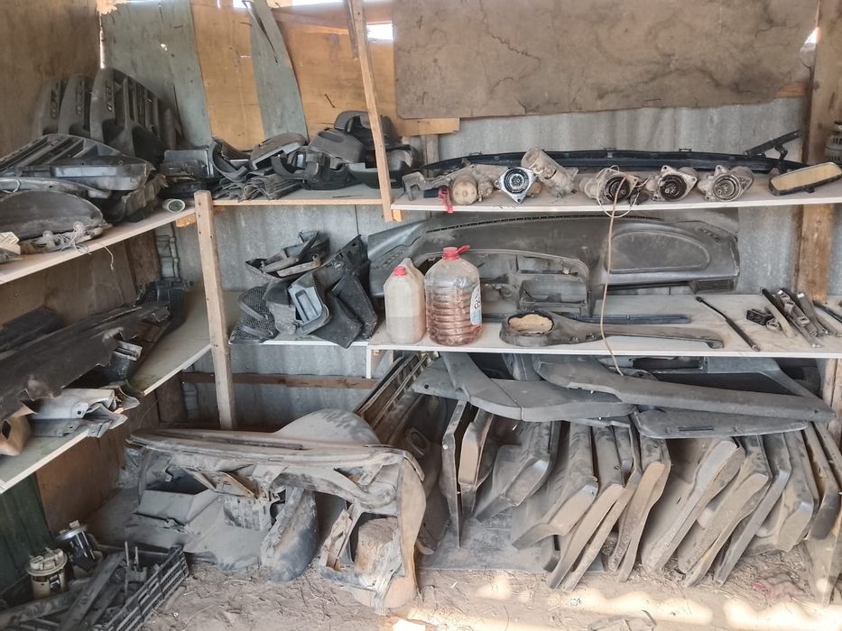 Ваз14, 15 запчастар бар Авторазбор 24/7