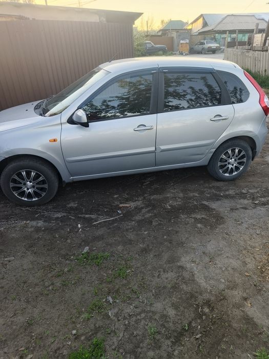 Продам лада калина2 люкс, автомат, хетчбэк