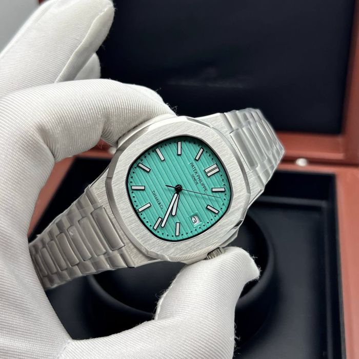 patek philippe nautilus tiffany