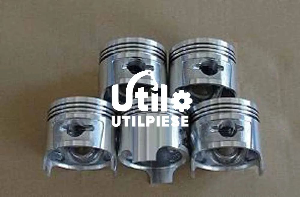 Piston Motor Komatsu 6D125 PC200 PC220 PC300 WA320 + piese Komatsu