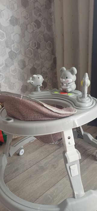 Продам ходунки детские