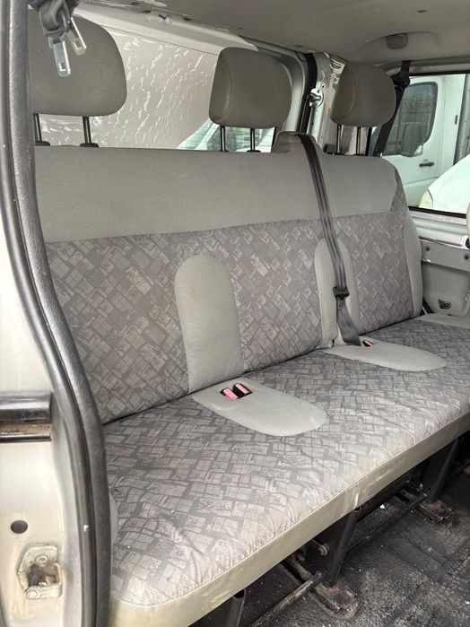 DEZMEMBREZ OPEL VIVARO BUS 1.9 DTI 74 KW tip F9Q 8+1 locuri 2006