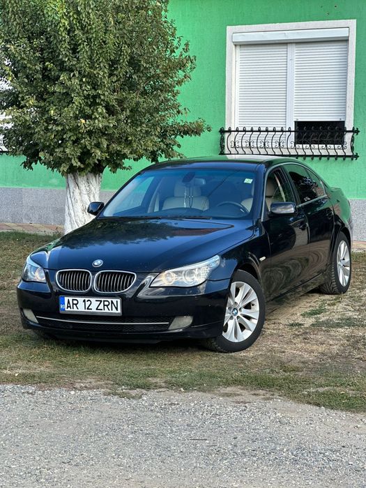 BMW Seria 5 E60 530xd 3.0d 235Cp - An 2007 - 3.0 Automată xDrive