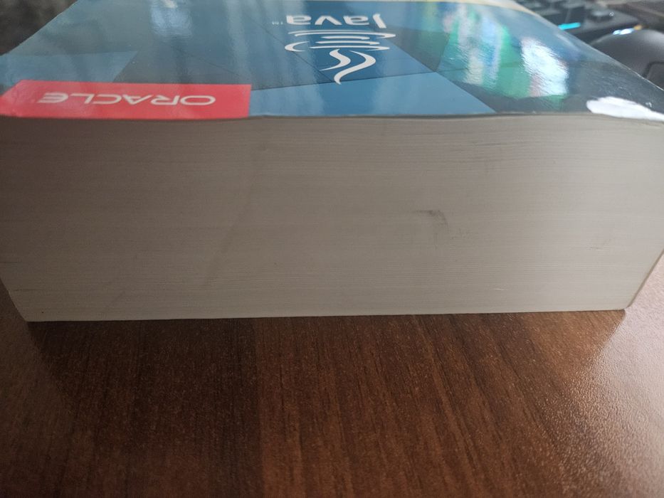 JAVA the complete reference