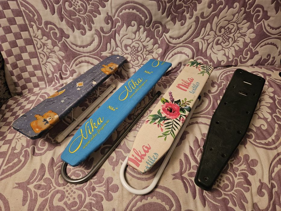 Гладильные доски для рукавов