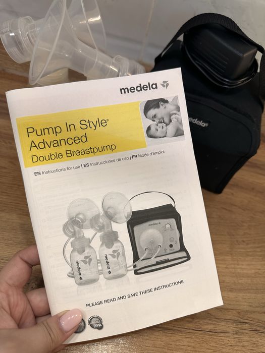 Молокоотсос Medela автоматический